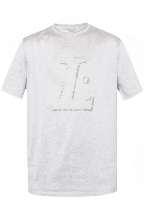 Printed t-shirt, zdjęcie 1 Printed t-shirt od Lanvin